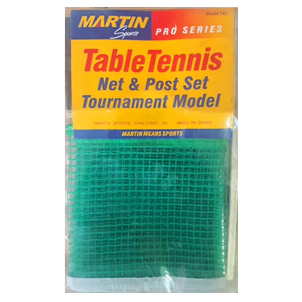 5pc Ping Pong Net Post Paddle Set Table Tennis Replacement Indoor Sports Games