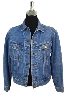 80s Lee brand denim jacket