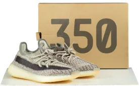 Adidas FZ1267 Yeezy Boost 350 V2 Trainers UK 3.5 👟