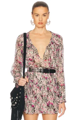 Ametissa Blouse