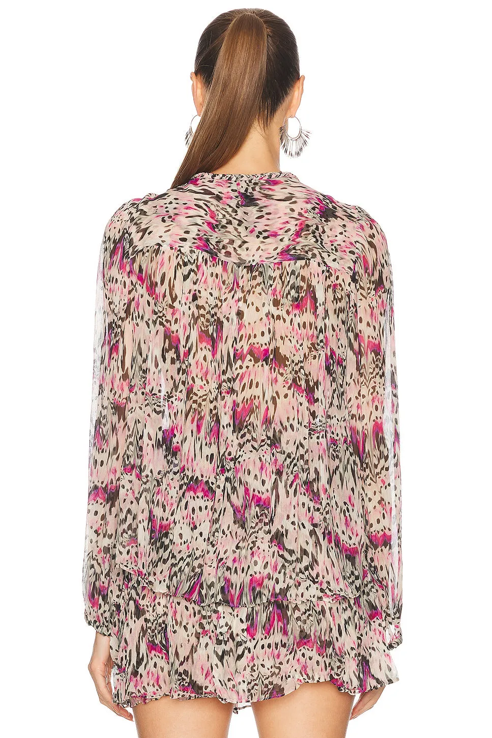 Ametissa Blouse