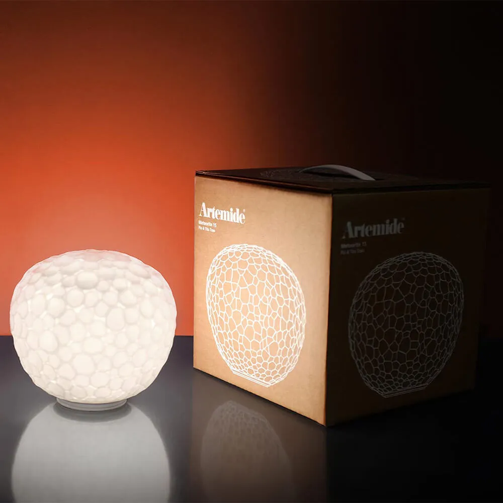 Artemide Meteorite 48 table lamp