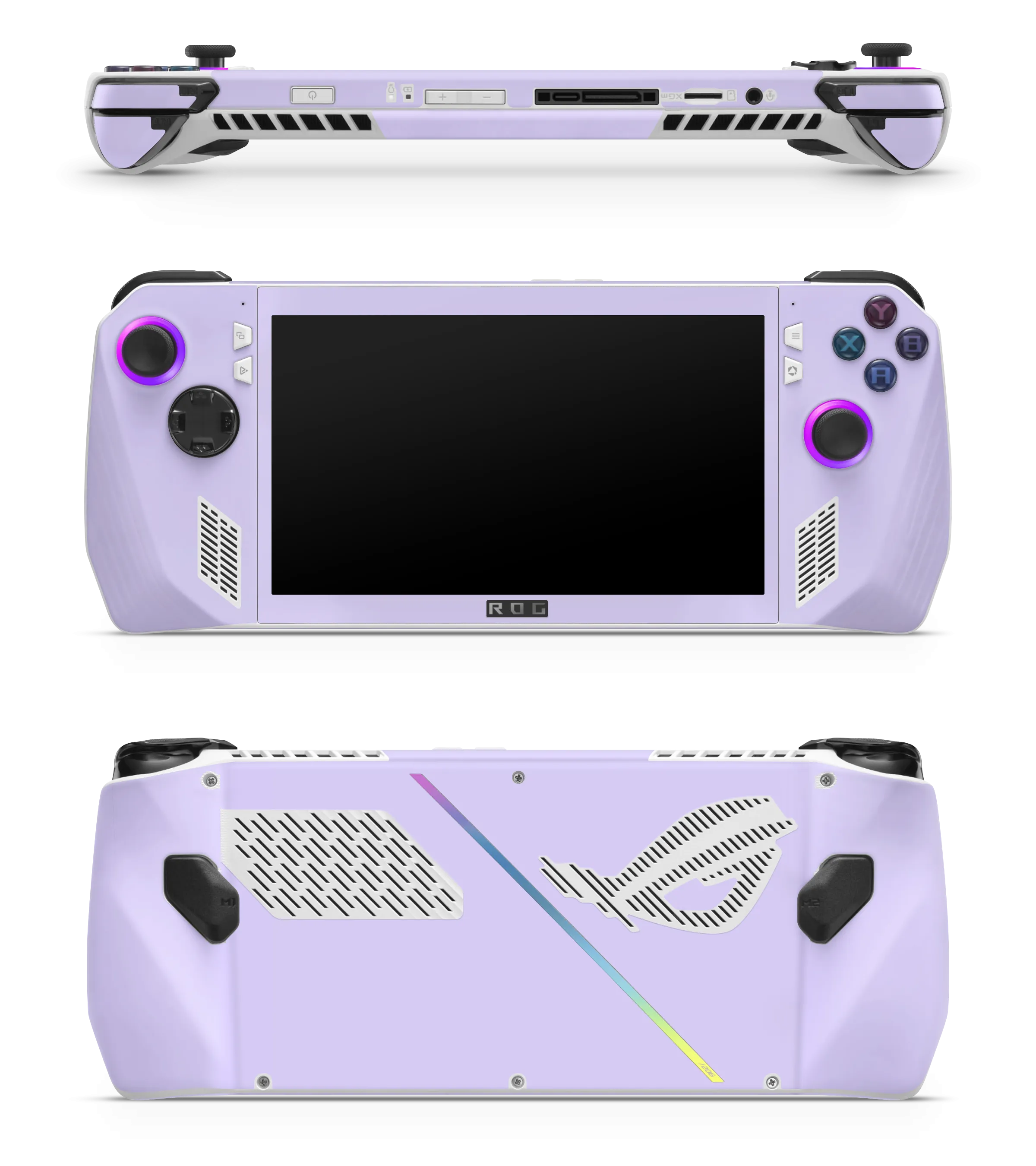 Asus ROG Ally Skin Light Lavender