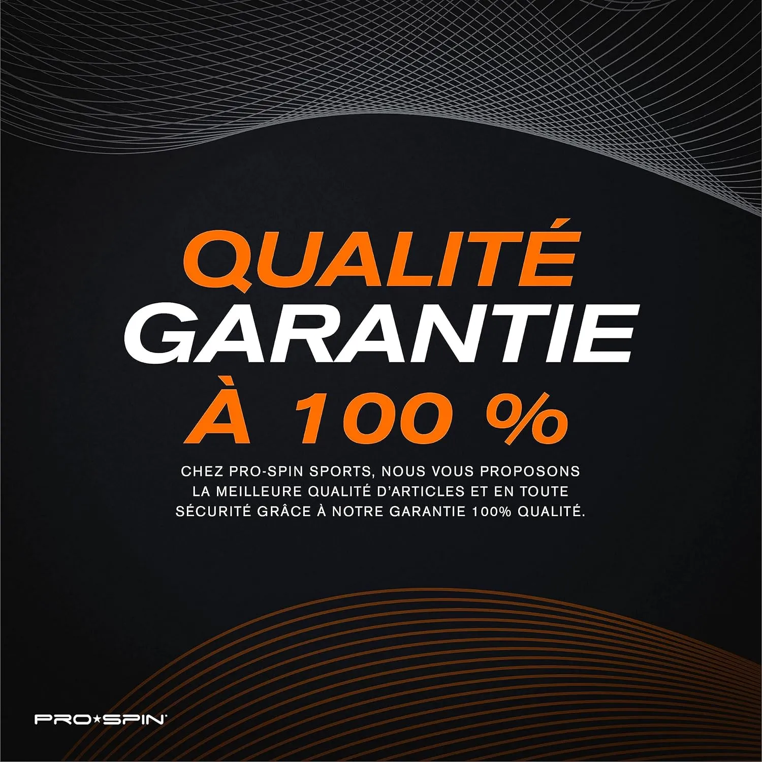 Balles de Ping-Pong PRO SPIN - Fitnessterapy