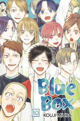 Blue Box GN Vol 10