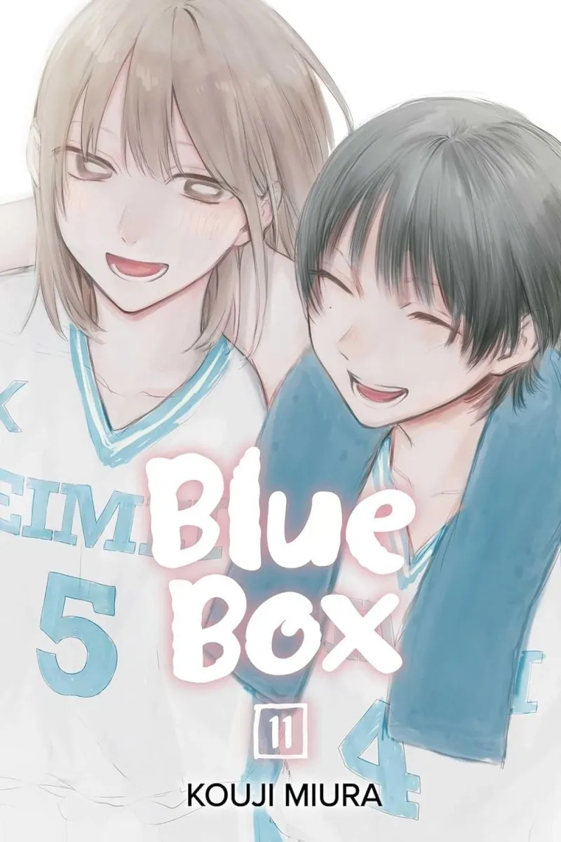 Blue Box GN Vol 11