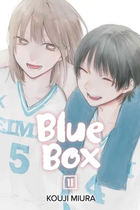Blue Box GN Vol 11