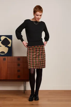 Border Skirt - Sunday