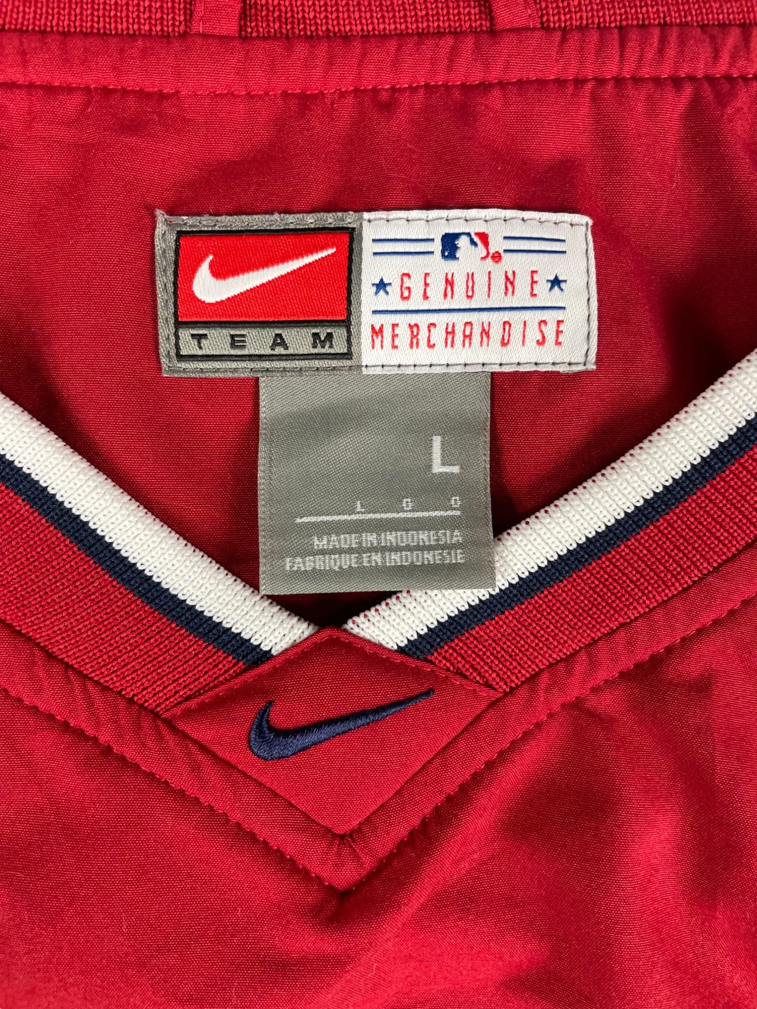 Boston Red Socks Pullover