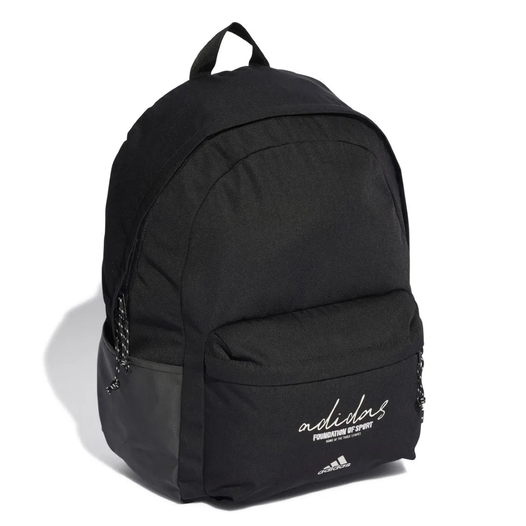 Brand Love Allover Print Classic Backpack