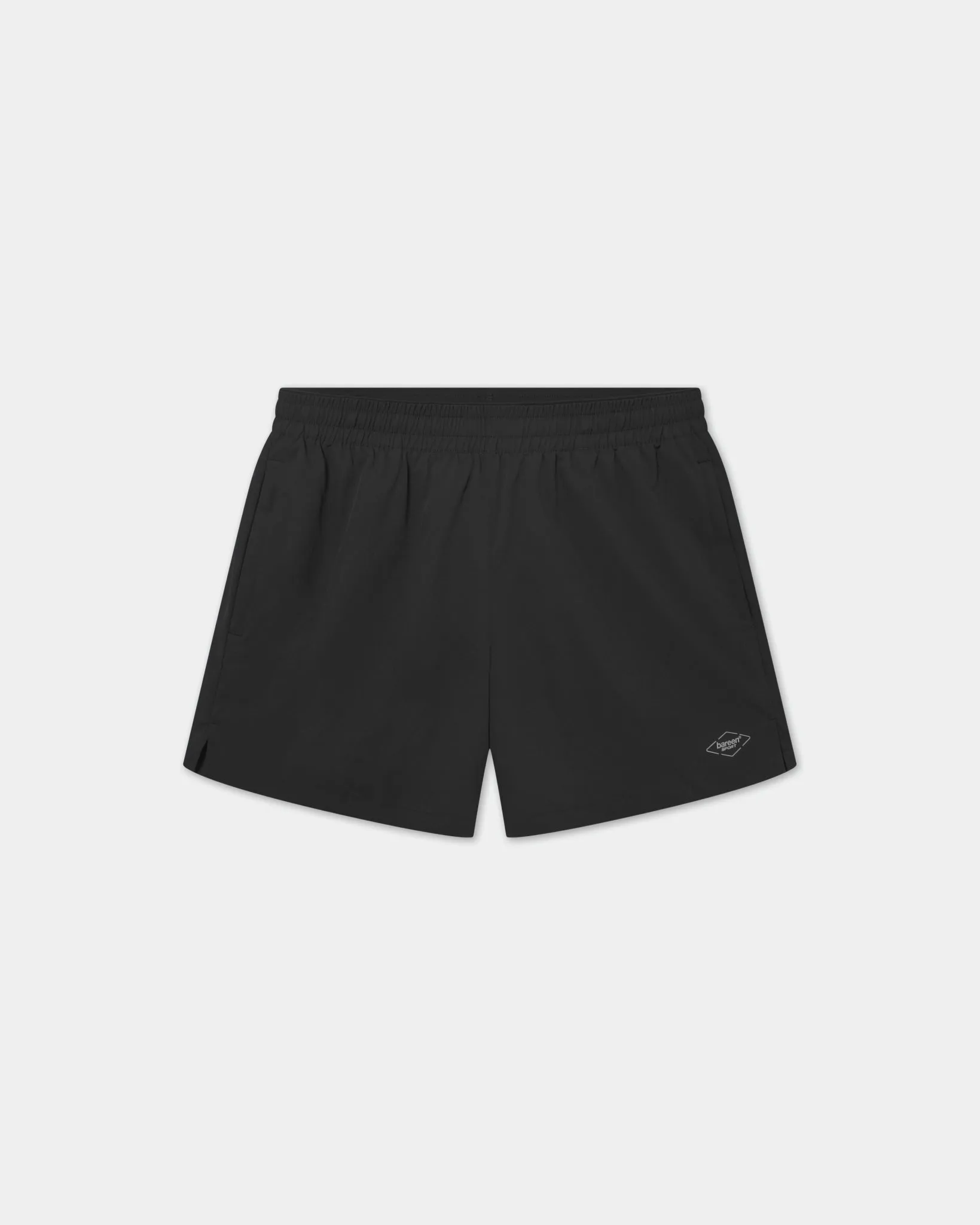 Brent Regular Shorts, Men - Black Onyx