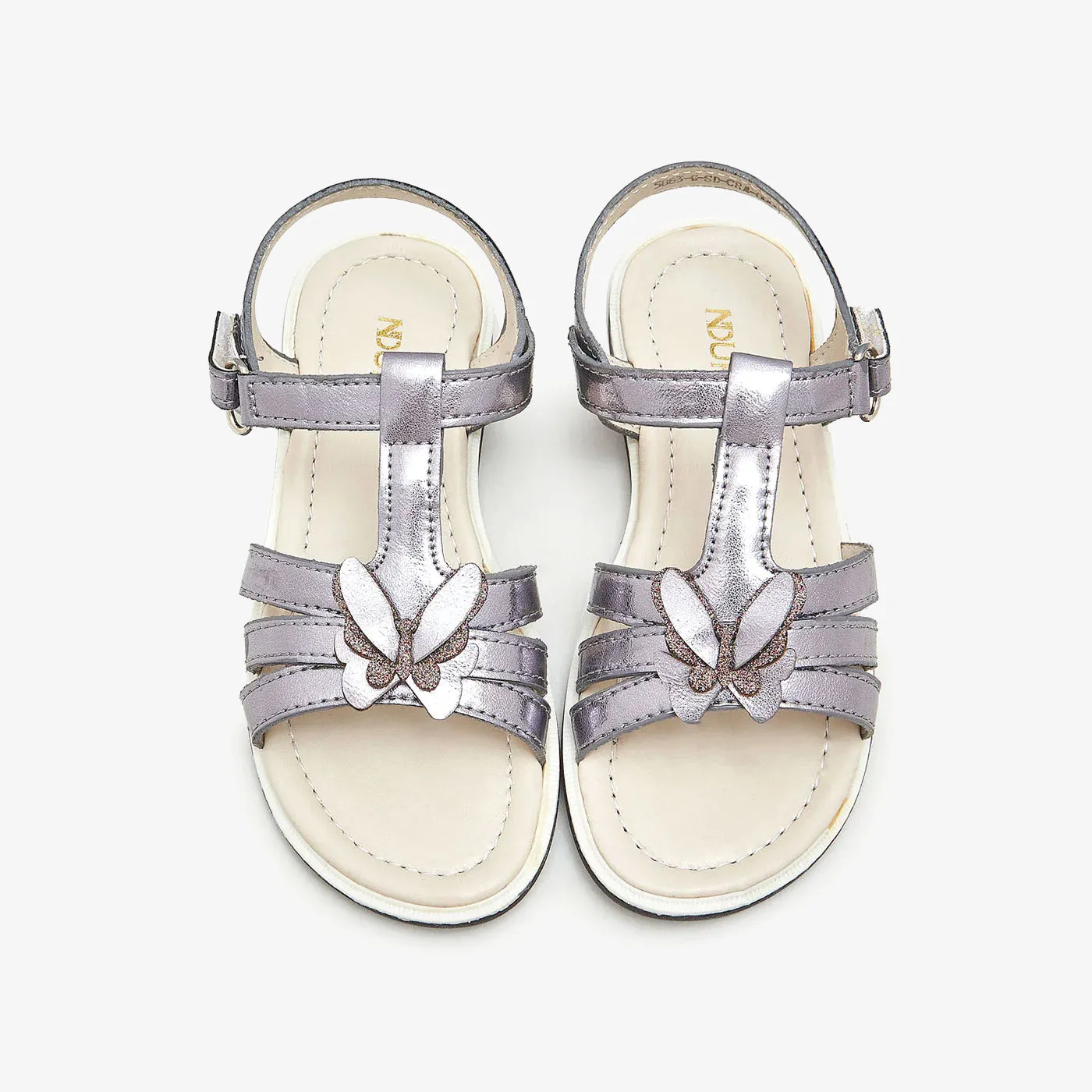 Dazzling Girls Sandals