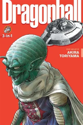 Dragonball 3-in-1 Edition TP Vol 04 *DAMAGED*