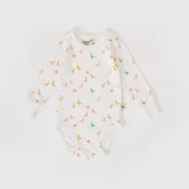 Goldie   Ace Joey Long Sleeve Bodysuit