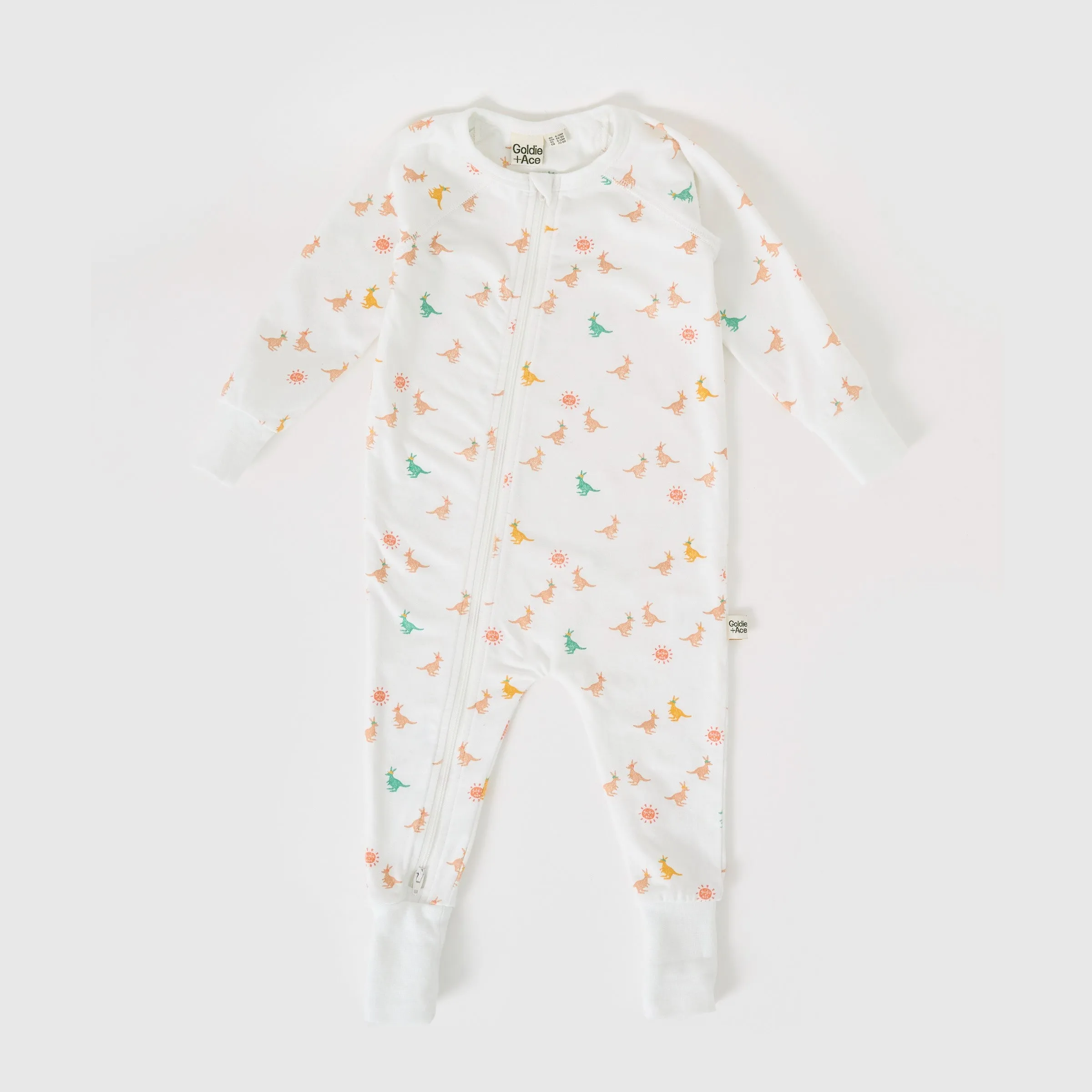 Goldie   Ace Joey Zipsuit