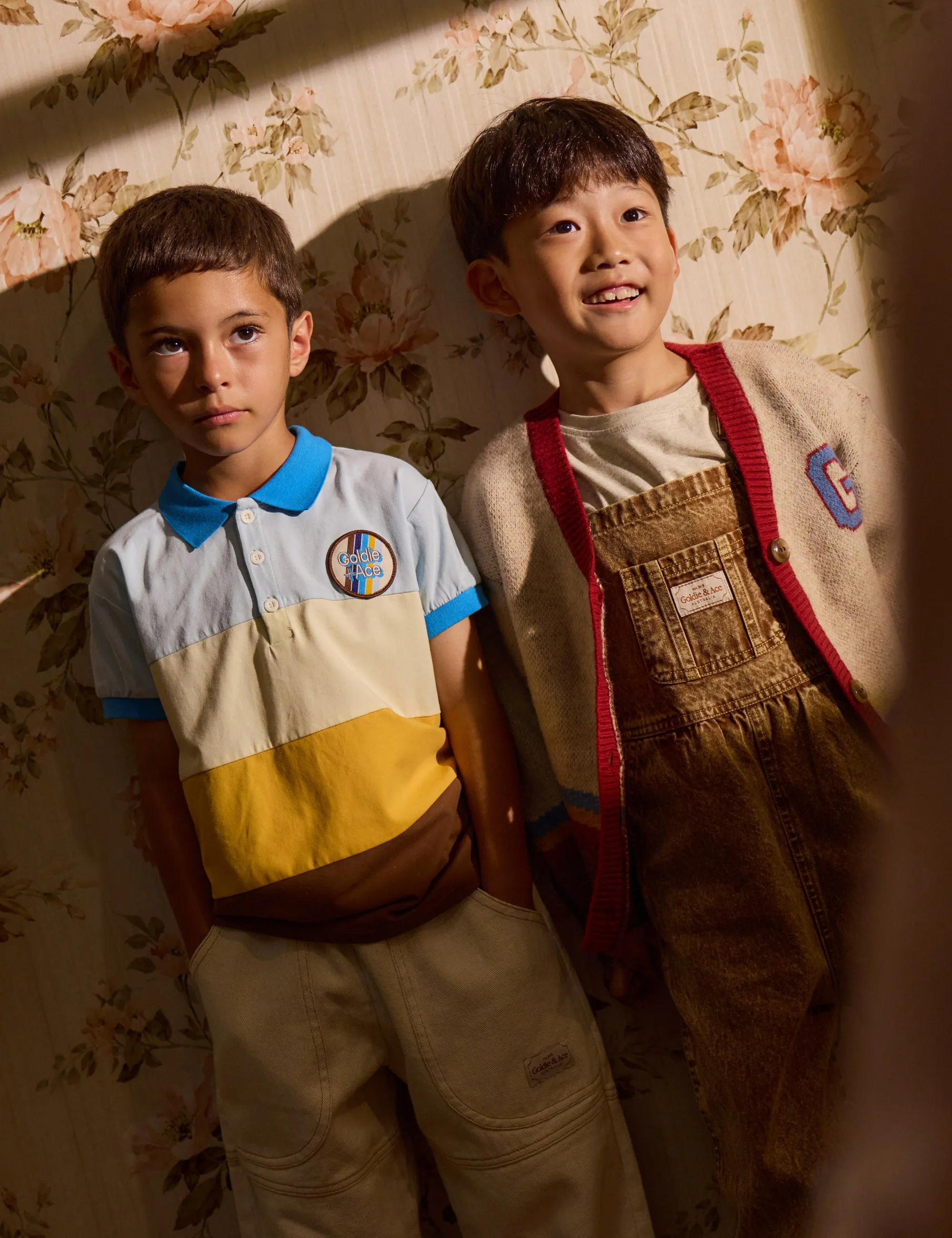 Goldie   Ace Tommy Polo Shirt