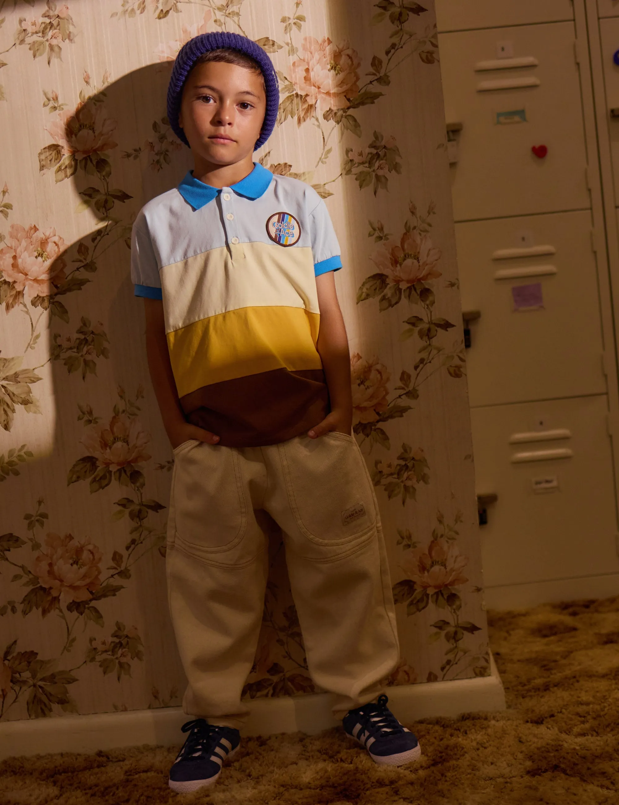 Goldie   Ace Tommy Polo Shirt