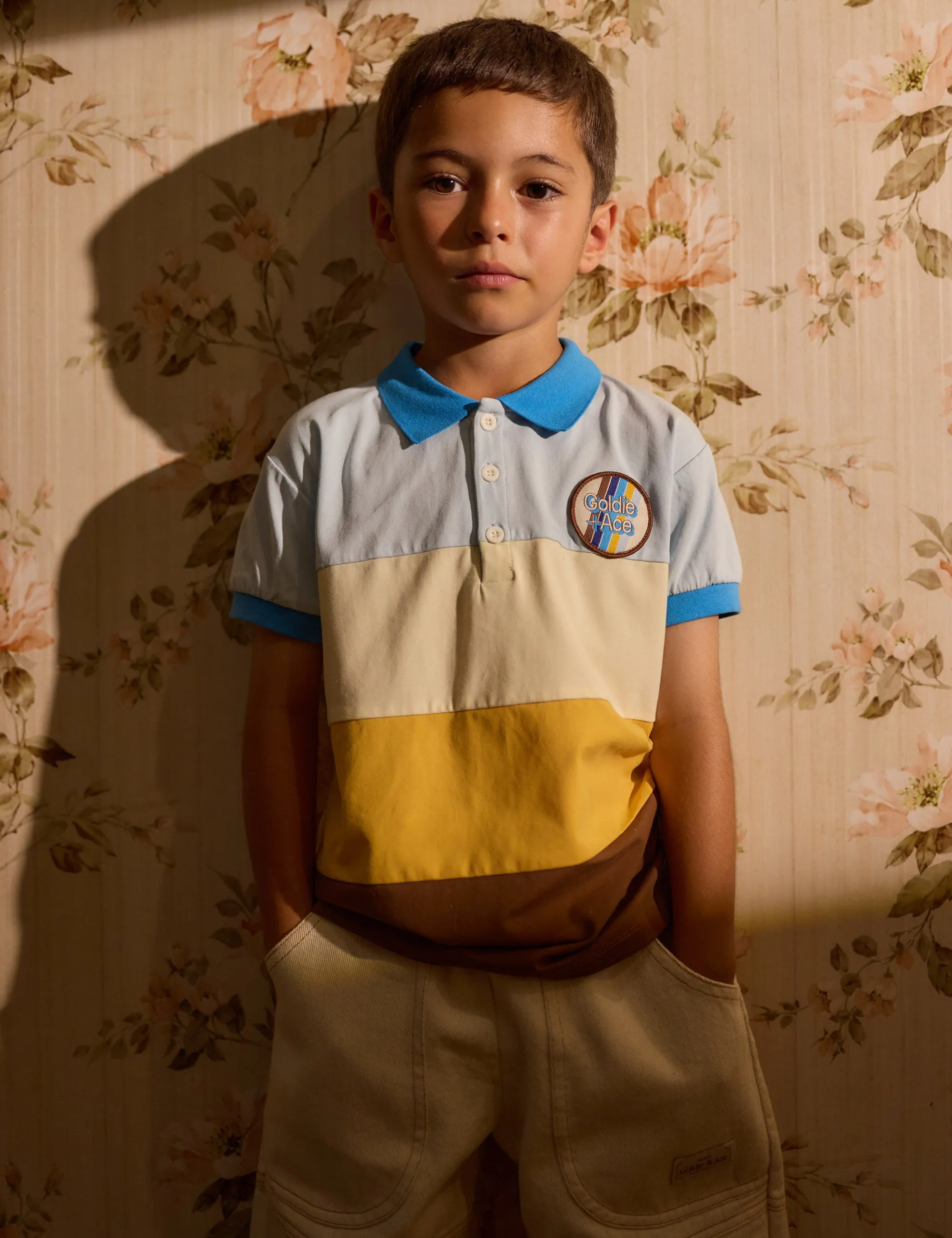 Goldie   Ace Tommy Polo Shirt