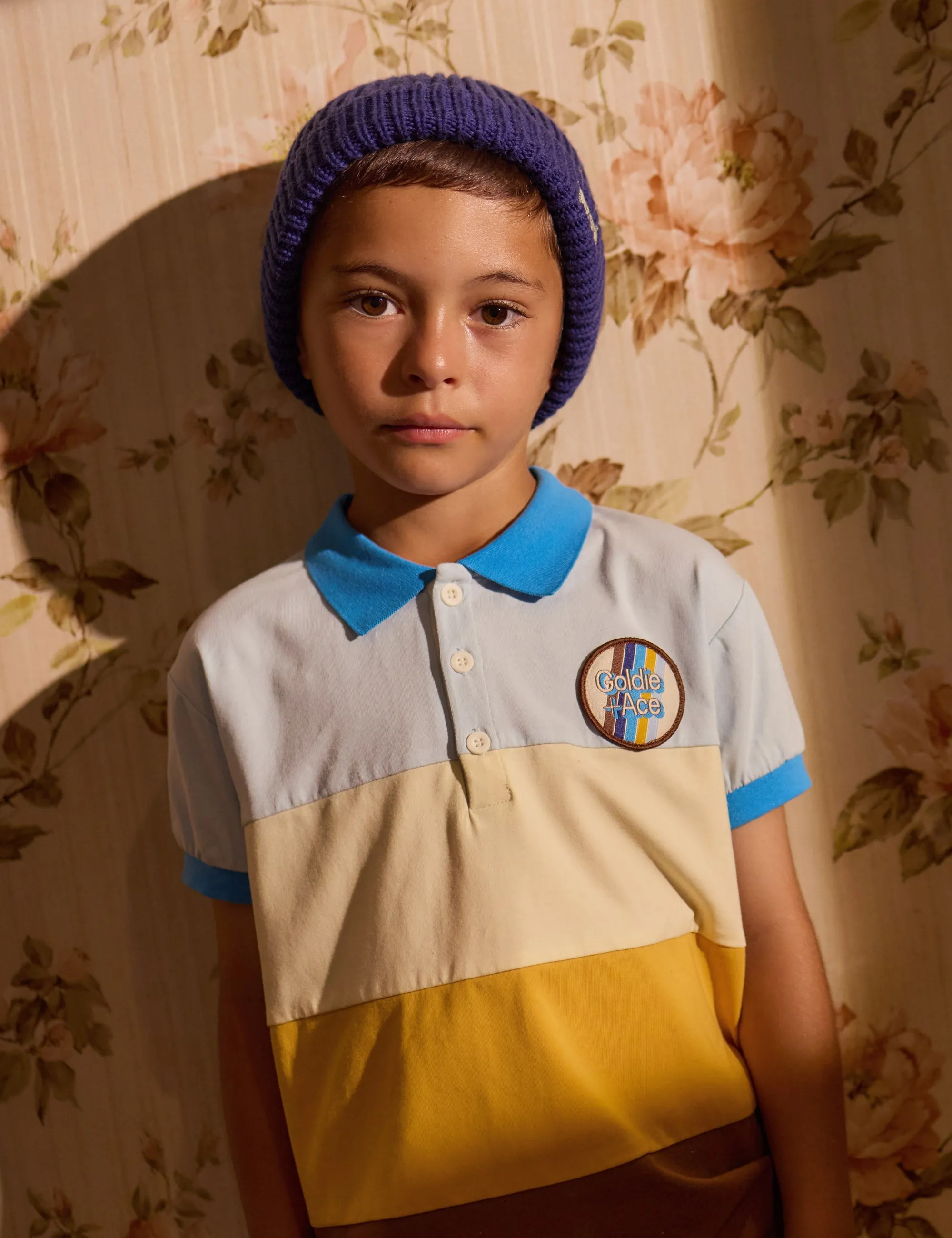 Goldie   Ace Tommy Polo Shirt