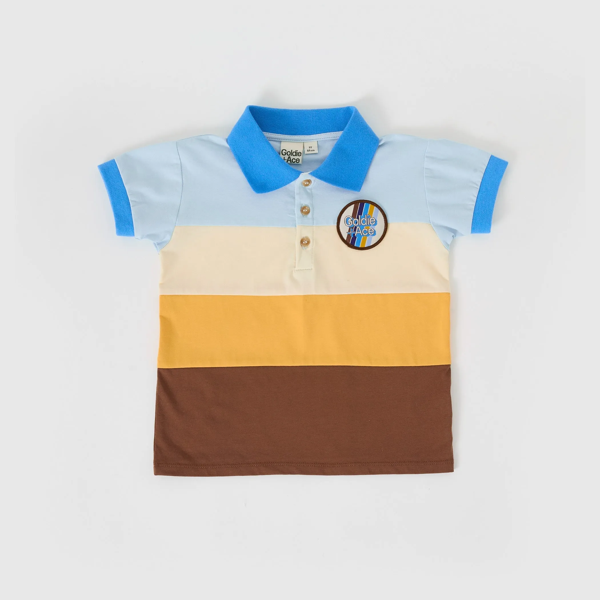 Goldie   Ace Tommy Polo Shirt