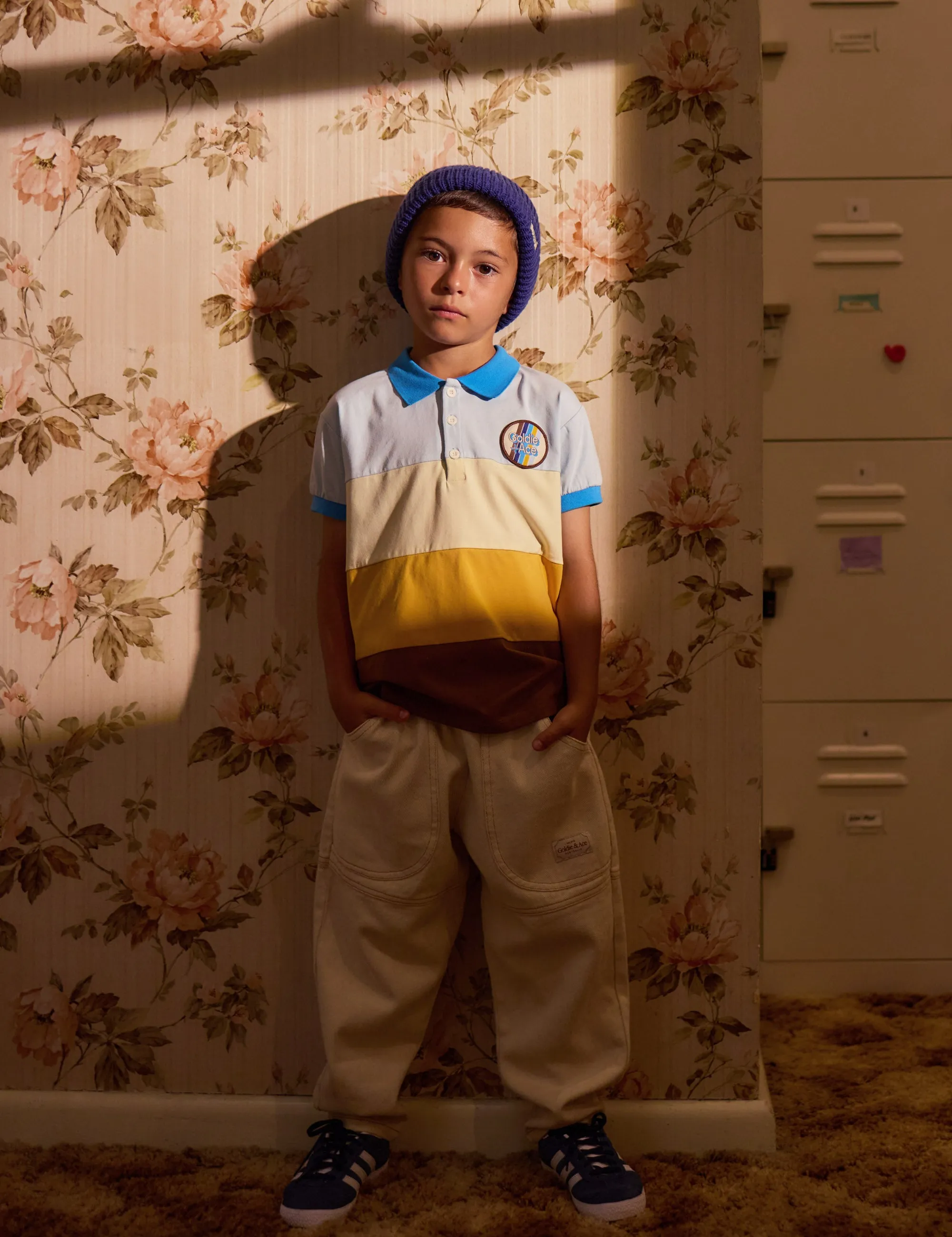 Goldie   Ace Tommy Polo Shirt