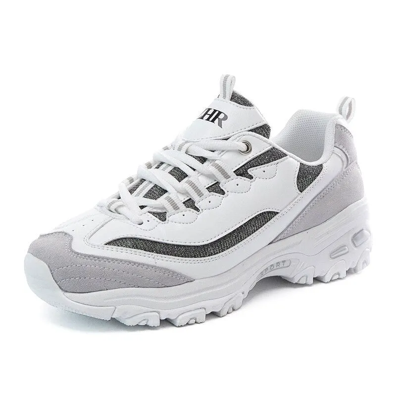 Groovywish Orthopedic Sneakers Winter Thick Sole Shoes