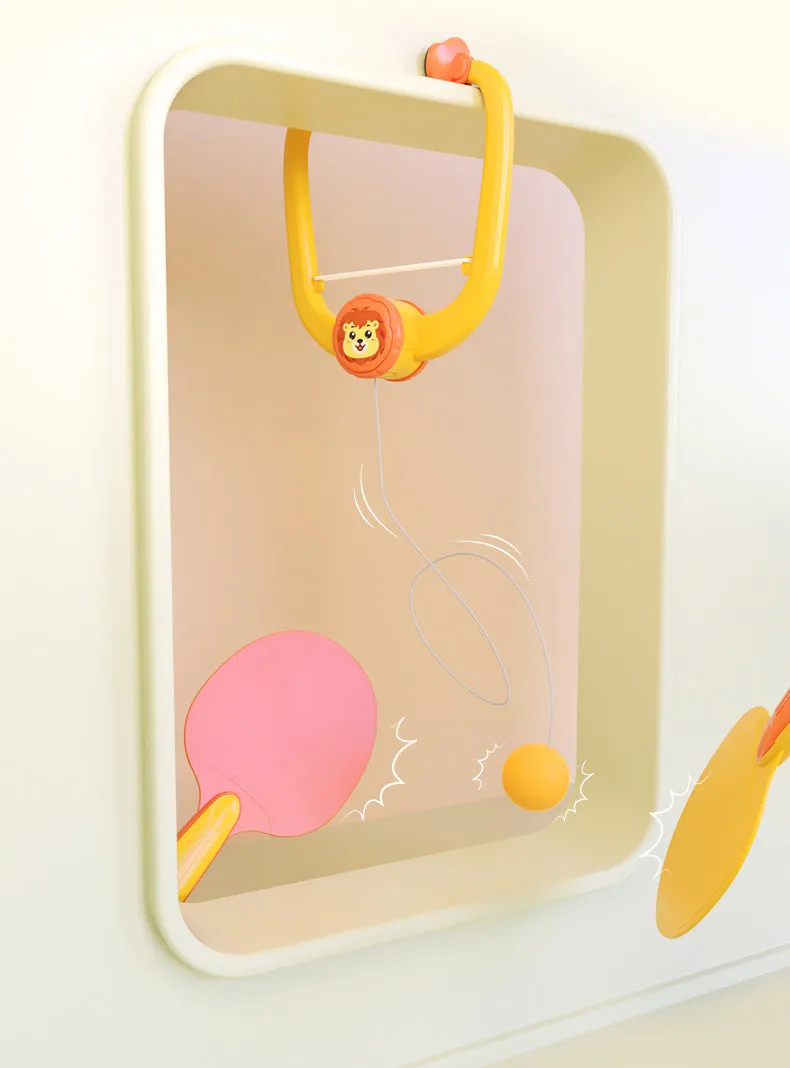 Hanging Table Tennis Trainer