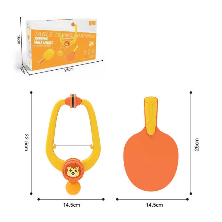 Hanging Table Tennis Trainer