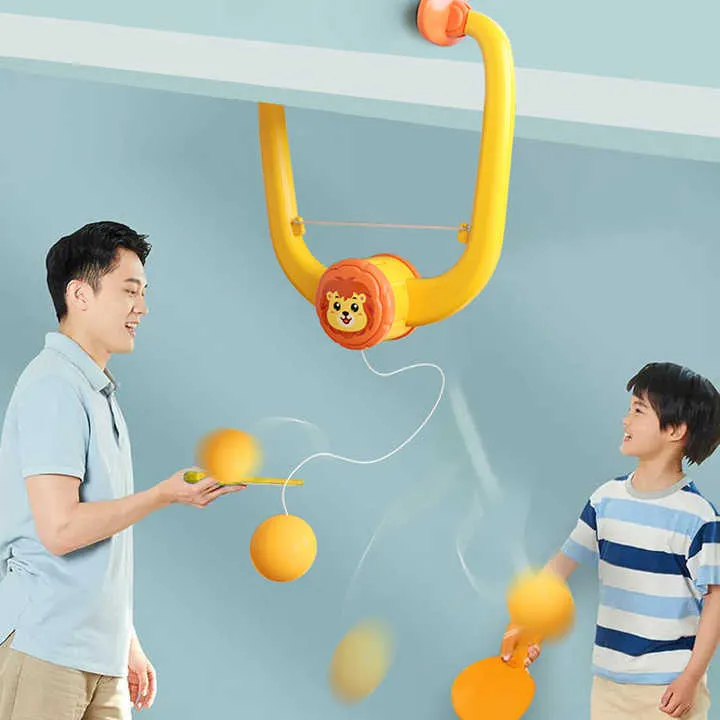 Hanging Table Tennis Trainer