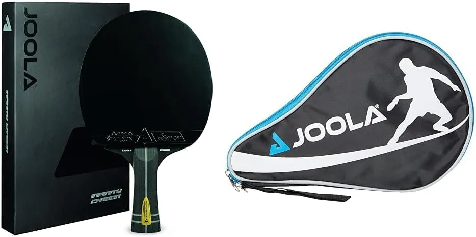 Les raquettes de tennis de table professionnelles INFINITY CARBON