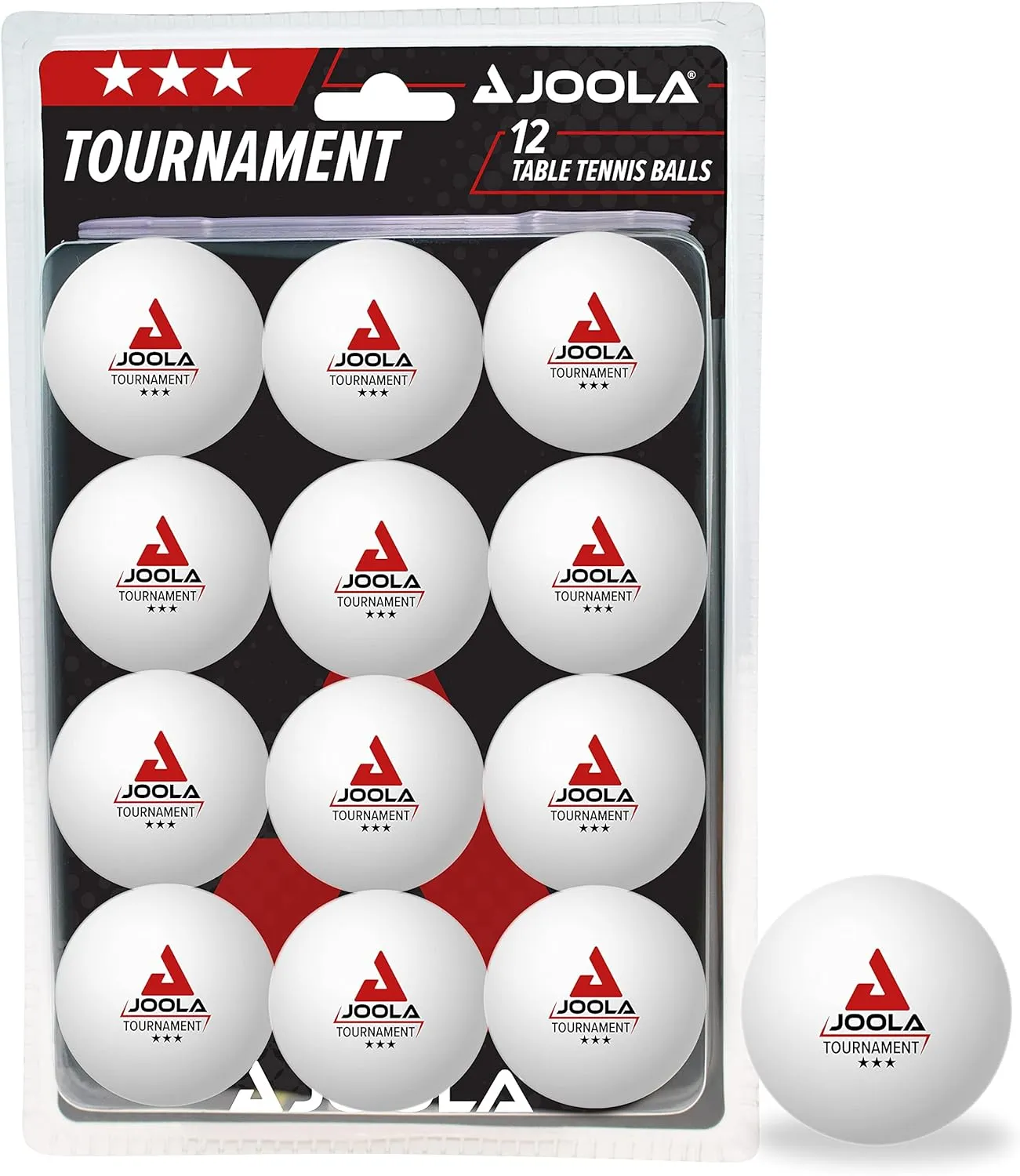Les raquettes de tennis de table professionnelles INFINITY CARBON