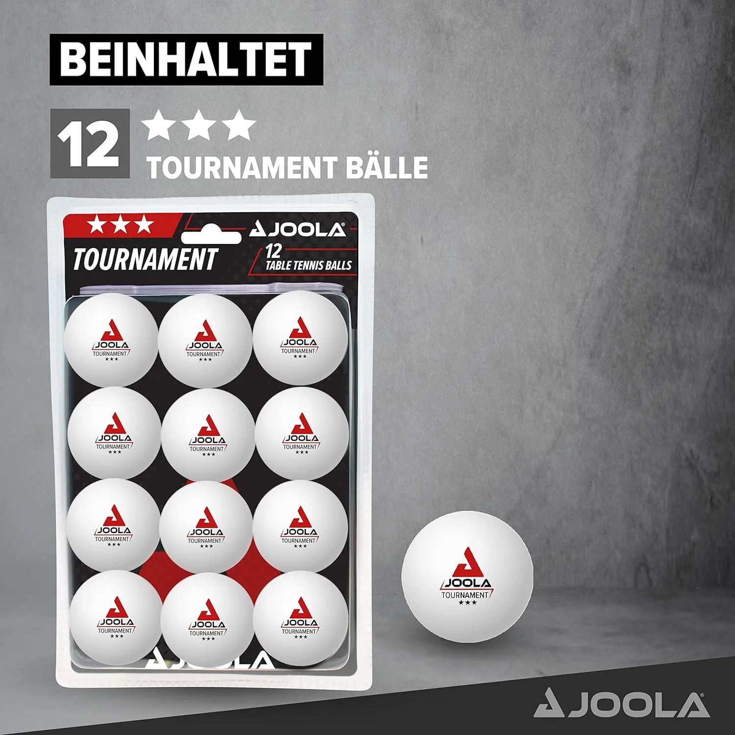 Les raquettes de tennis de table professionnelles INFINITY CARBON