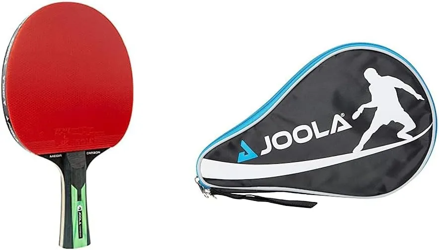 Les raquettes de tennis de table professionnelles INFINITY CARBON
