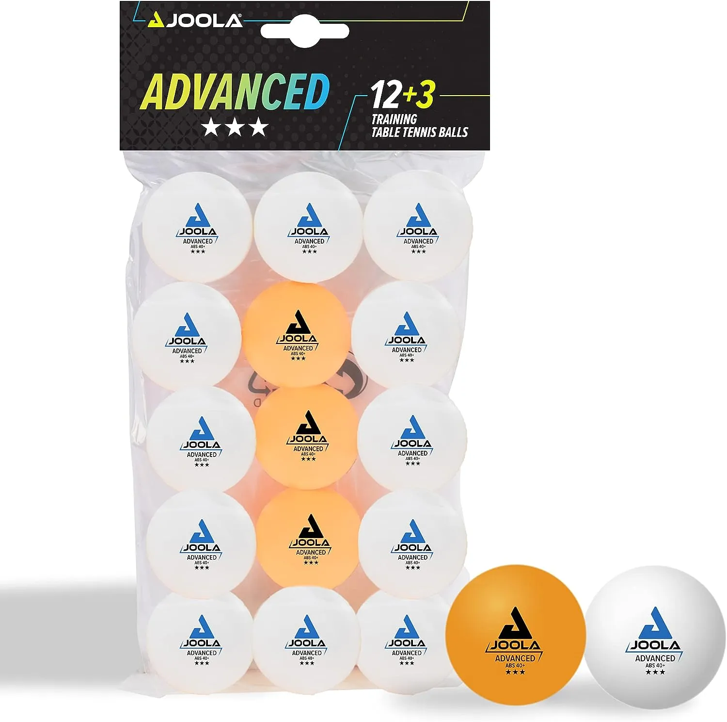 Les raquettes de tennis de table professionnelles INFINITY CARBON