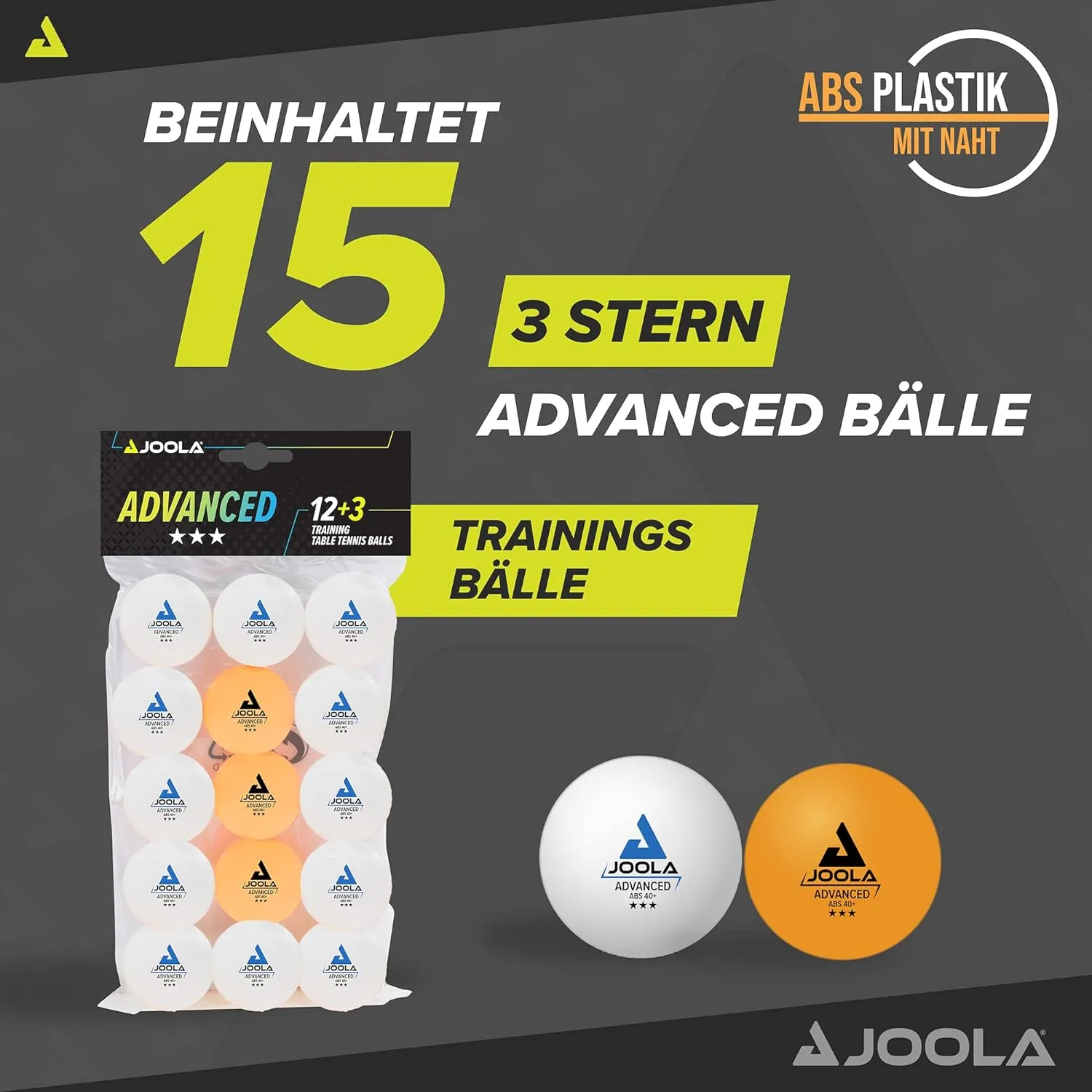 Les raquettes de tennis de table professionnelles INFINITY CARBON