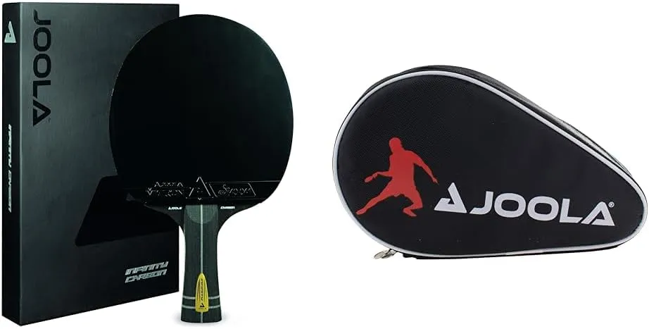 Les raquettes de tennis de table professionnelles INFINITY CARBON