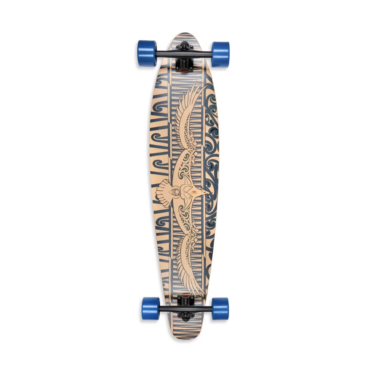 Maple Wood Longboard