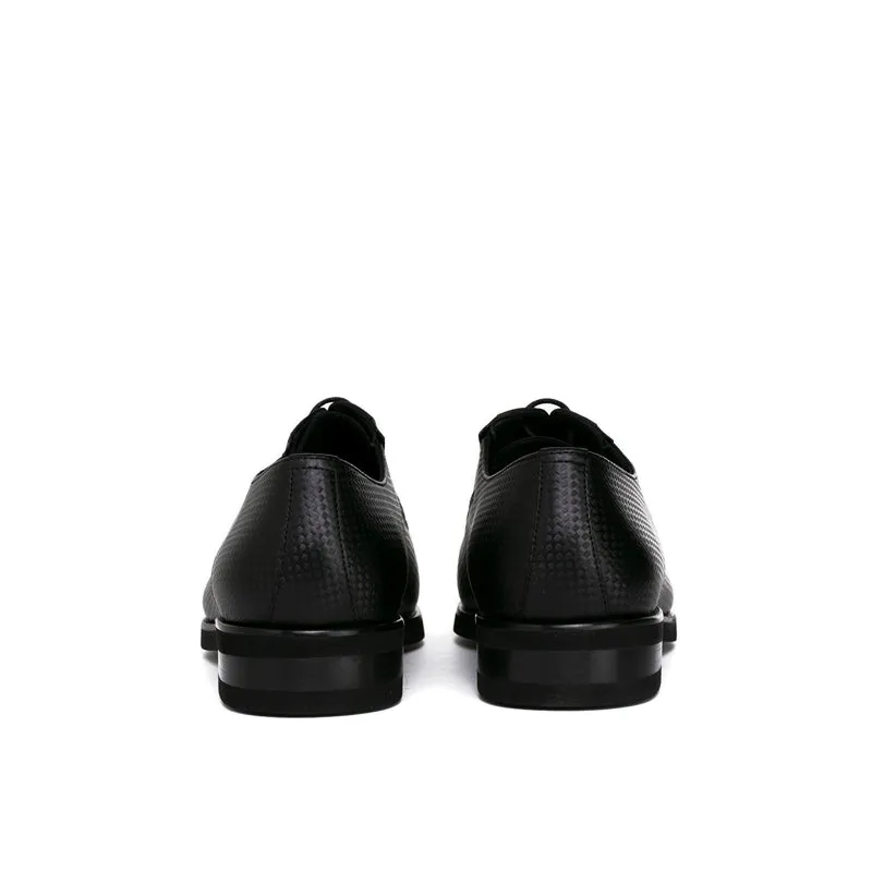Men's Formal Shoes 6765- Black