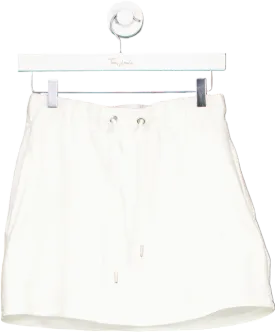 Nelly White Only Trend Skirt UK S