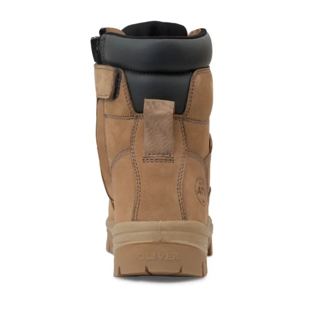 Oliver 45-652Z 155MM Stone Zip Sided Boot