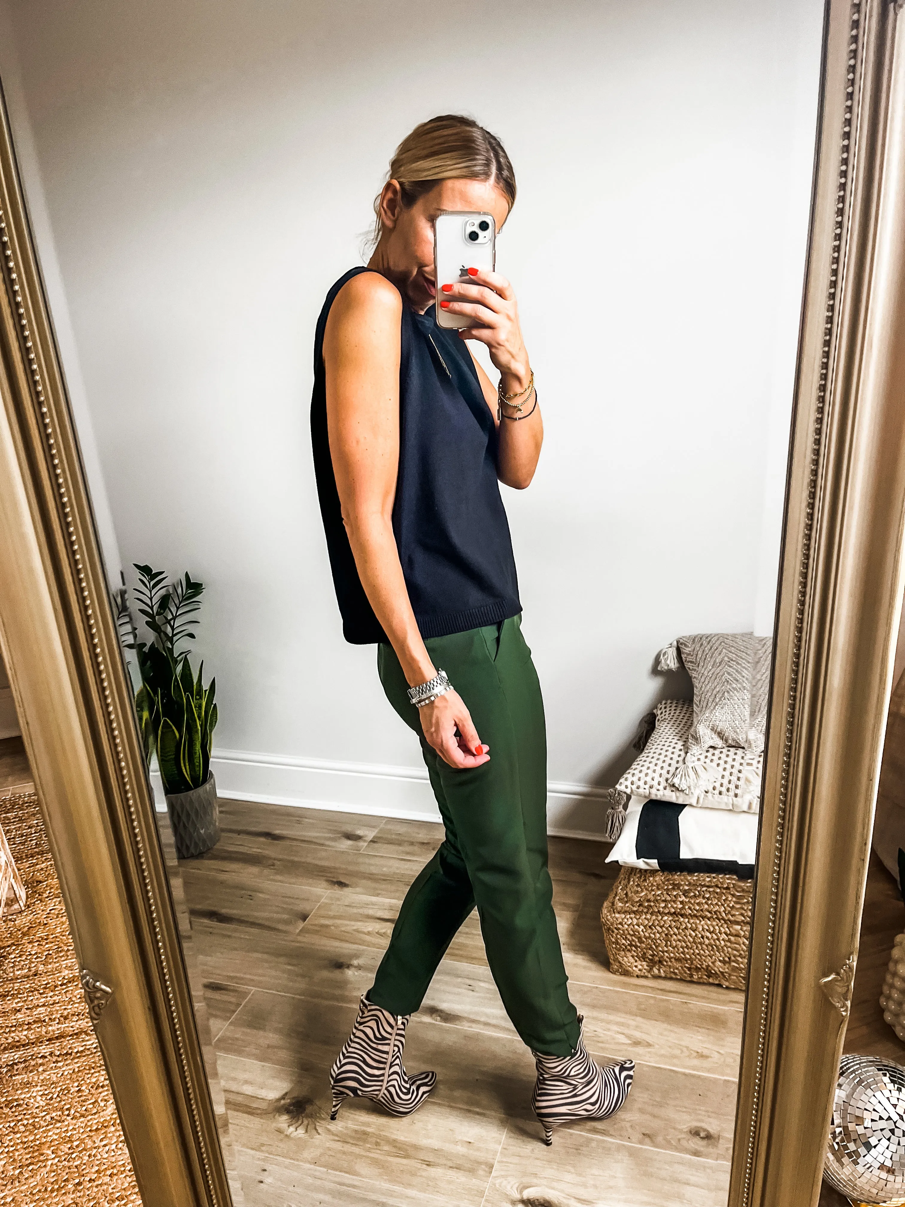 Saint Tropez Mila Vest PREMIUM BRAND