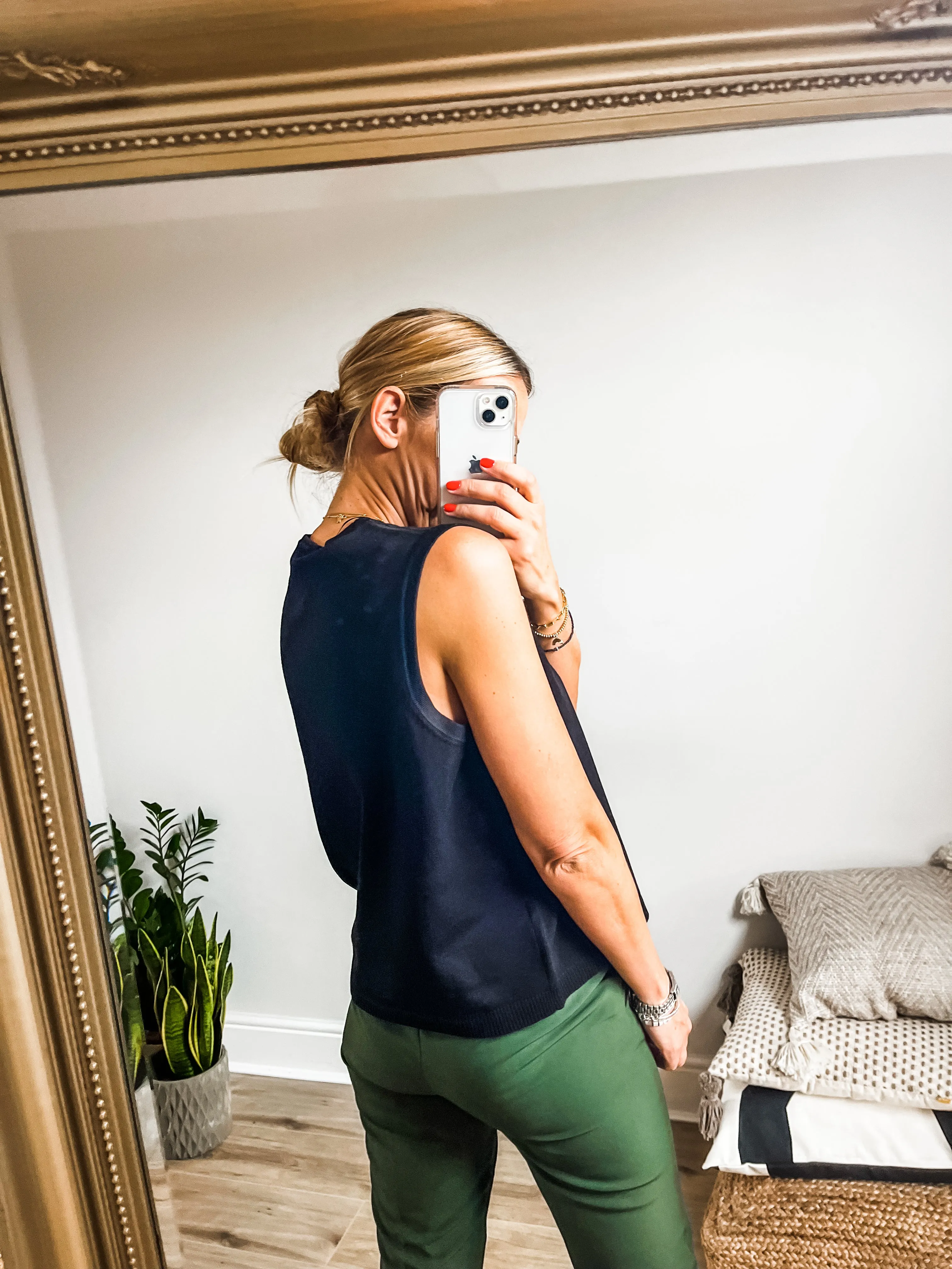 Saint Tropez Mila Vest PREMIUM BRAND