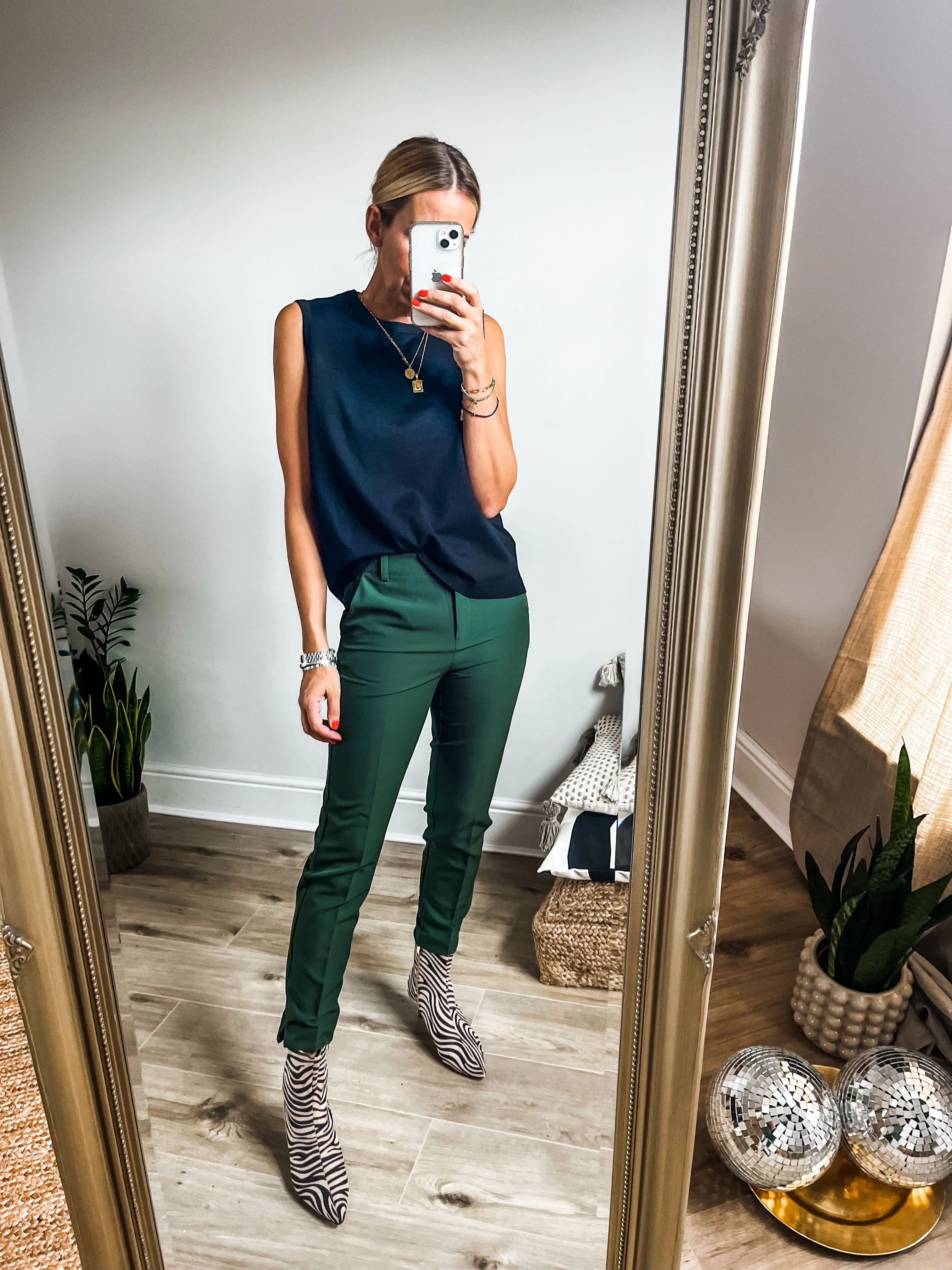 Saint Tropez Mila Vest PREMIUM BRAND