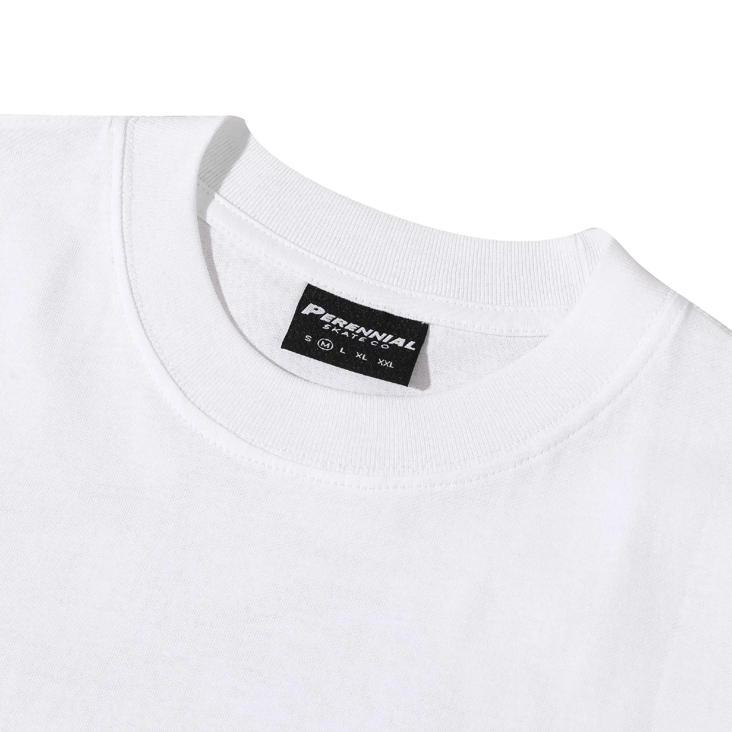 Scene T-shirt - White