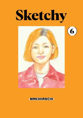 Sketchy 6 *PRE-ORDER*