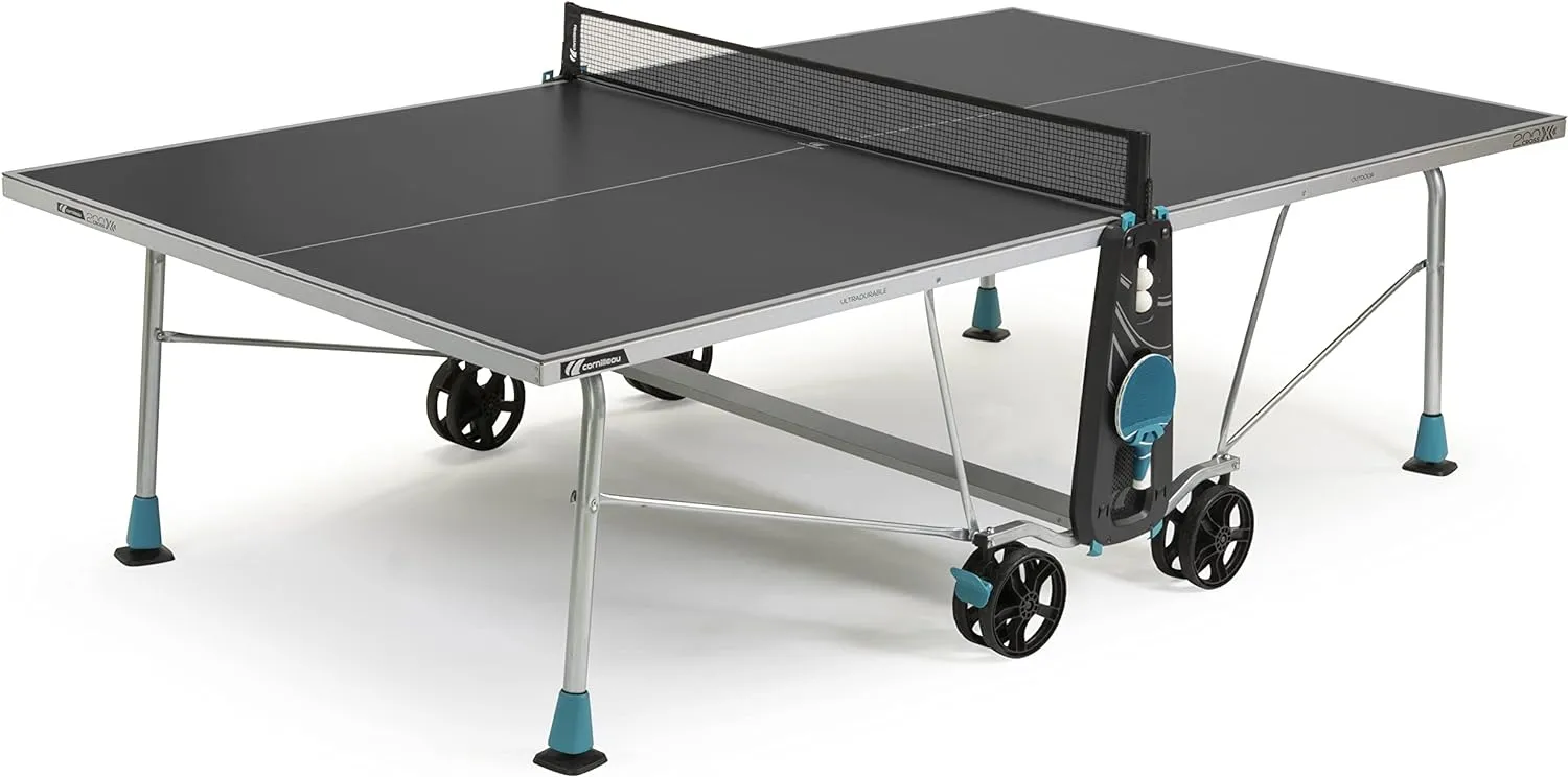 Table de ping-Pong d'extrieur Premium 200X Outdoor | Fitnessterapy