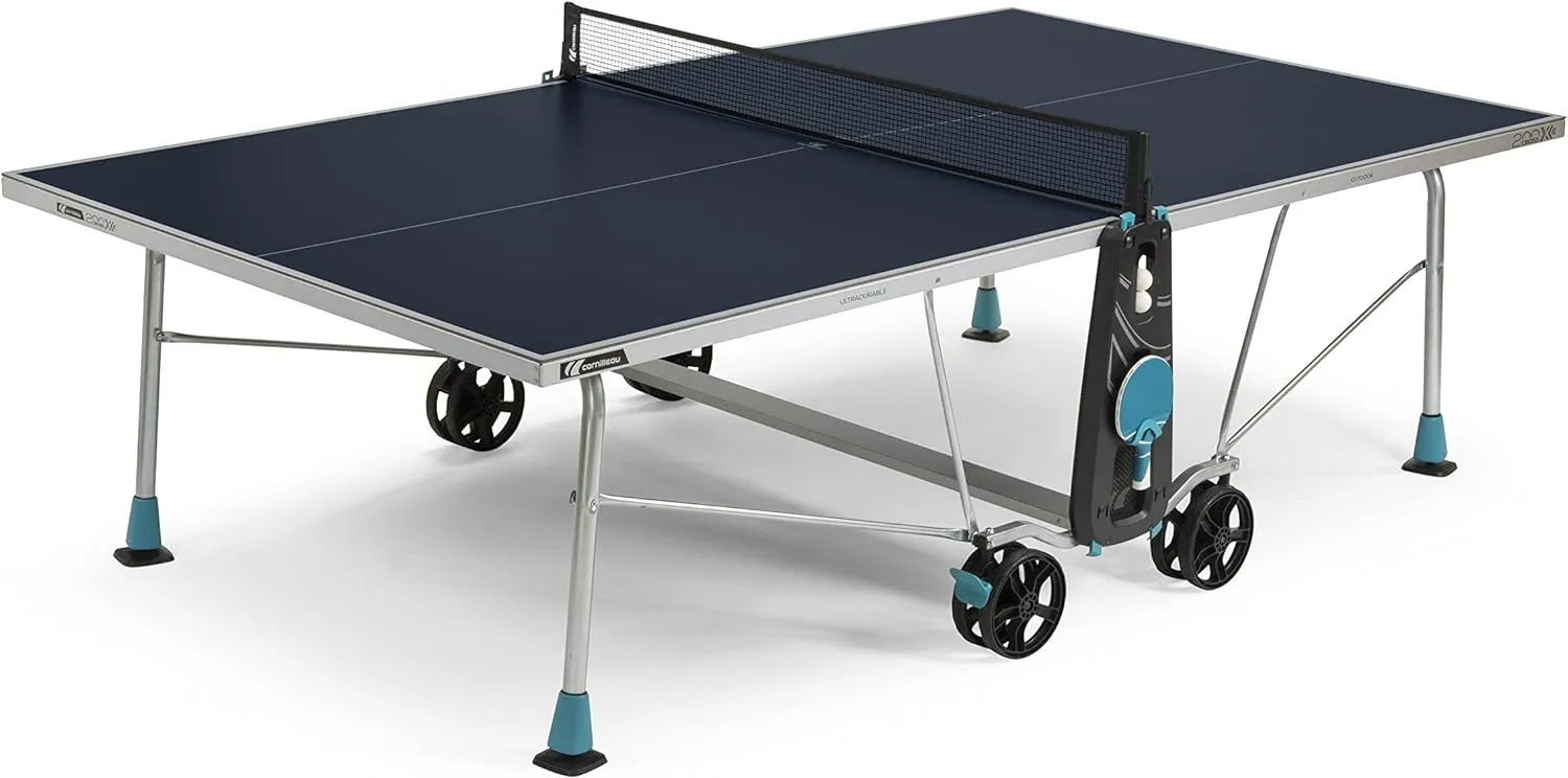 Table de ping-Pong d'extrieur Premium 200X Outdoor | Fitnessterapy