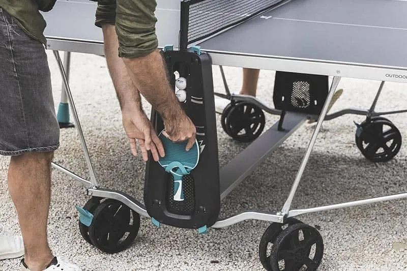 Table de ping-Pong d'extrieur Premium 200X Outdoor | Fitnessterapy