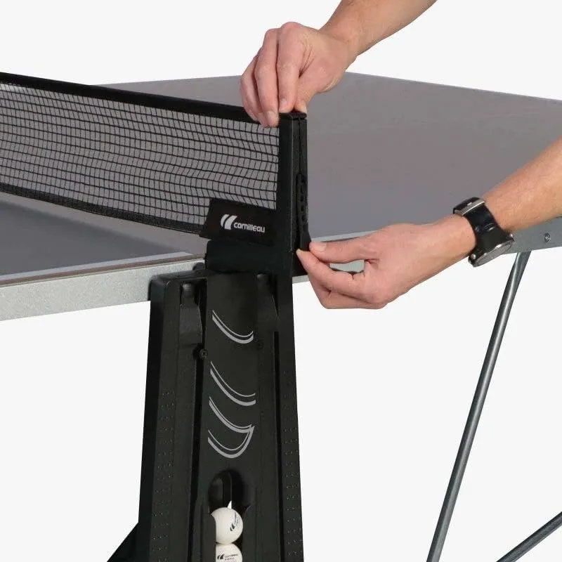 Table de ping pong Premium Moderne et Design 400X Outdoor tennis de table - Fitnessterapy
