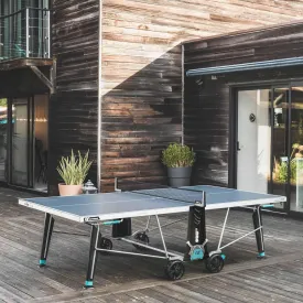 Table de ping pong Premium Moderne et Design 400X Outdoor tennis de table - Fitnessterapy
